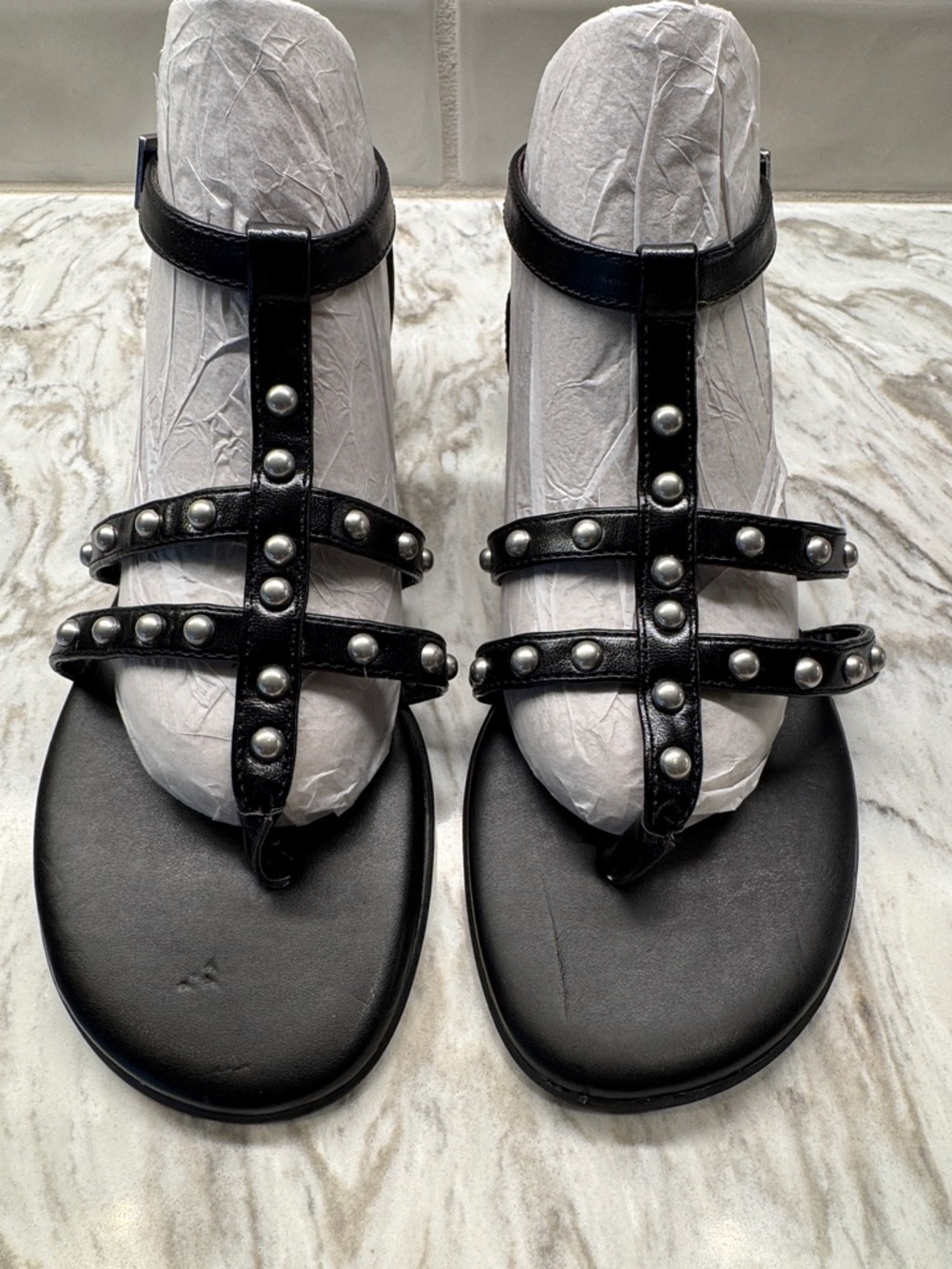 Aerosoles strappy flat sandal 5